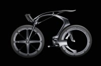 Peugeot B1K Bicycle Concept
