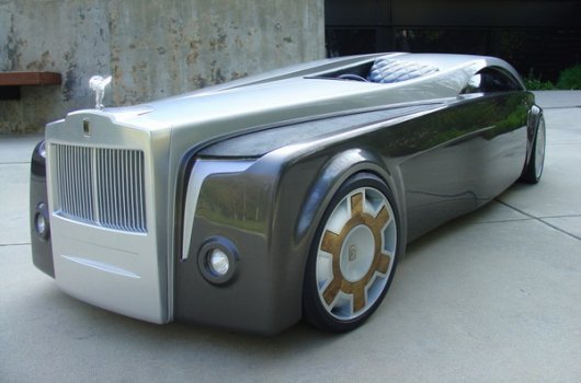 Проект Rolls-Royce Apparition