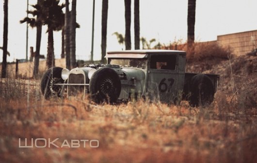 Тюнинг Ford Model A
