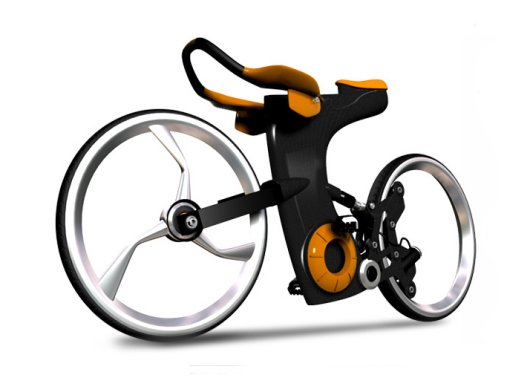 Велосипед Speedster Bike с электромотором