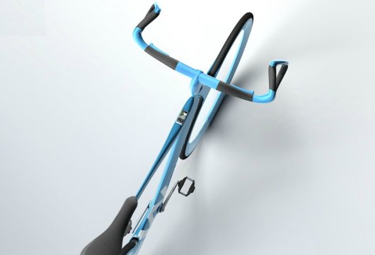 Велосипед Future Bike с электромотором