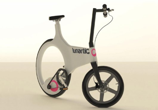 Велосипед Lunartic Cycle