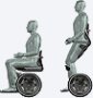 Инвалидное кресло P’gasus от Porsche