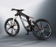 Электровелосипед Audi E-Bike