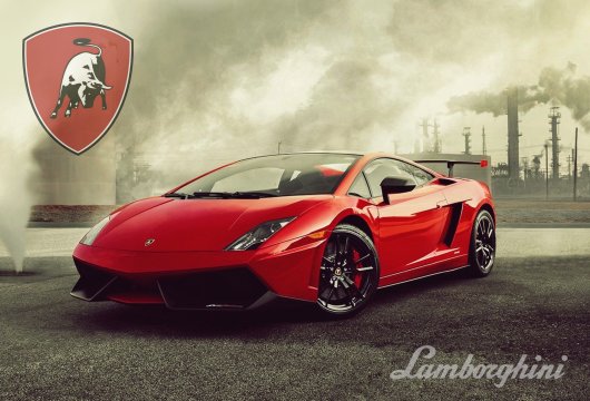 Суперкары Lamborghini