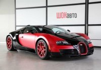 Bugatti Veyron своими руками
