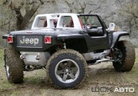 Jeep Hurricane Concept
