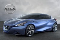 Автомобили Nissan