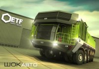 ETF Mining Truck MT-240